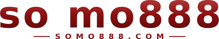 so mo888 logo